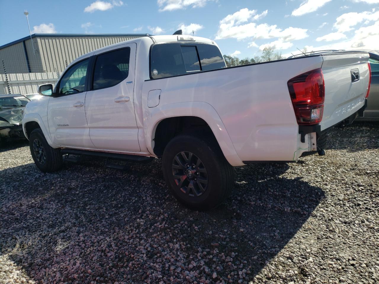 2022 TOYOTA TACOMA DOUBLE CAB VIN:3TMAZ5CN3NM182053