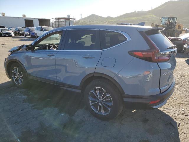 2021 HONDA CR-V EX VIN: 2HKRW1H59MH420618