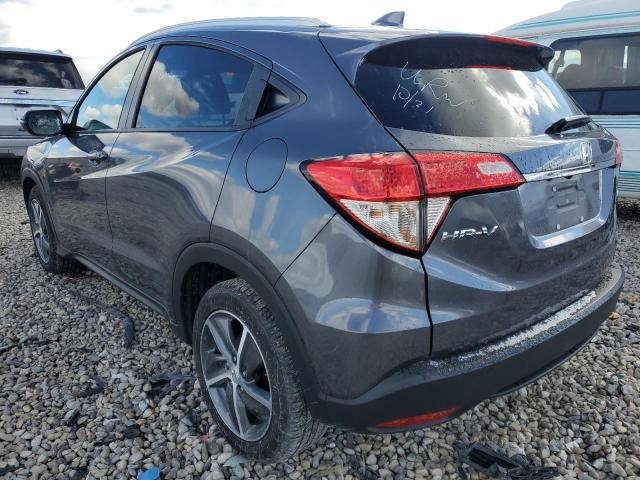 2021 HONDA HR-V EX VIN: 3CZRU6H52MM742637