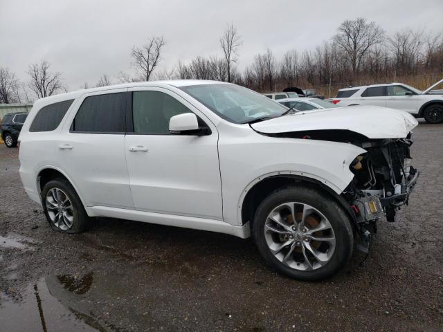 2020 DODGE DURANGO GT VIN: 1C4RDJDG6LC260785