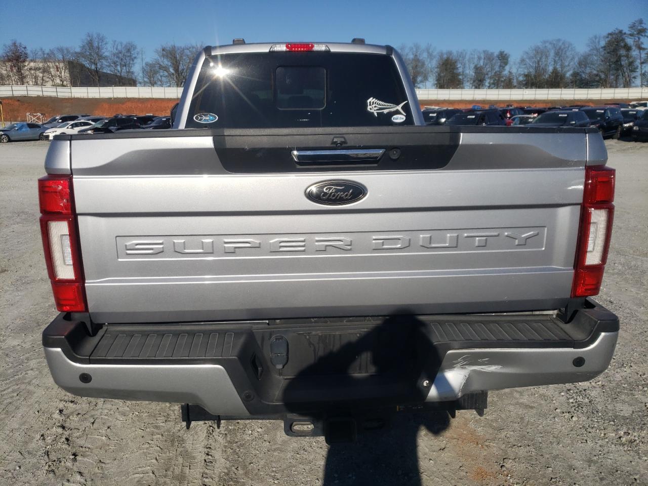 2022 FORD F250 SUPER DUTY VIN:1FT8W2BT6NEC54794