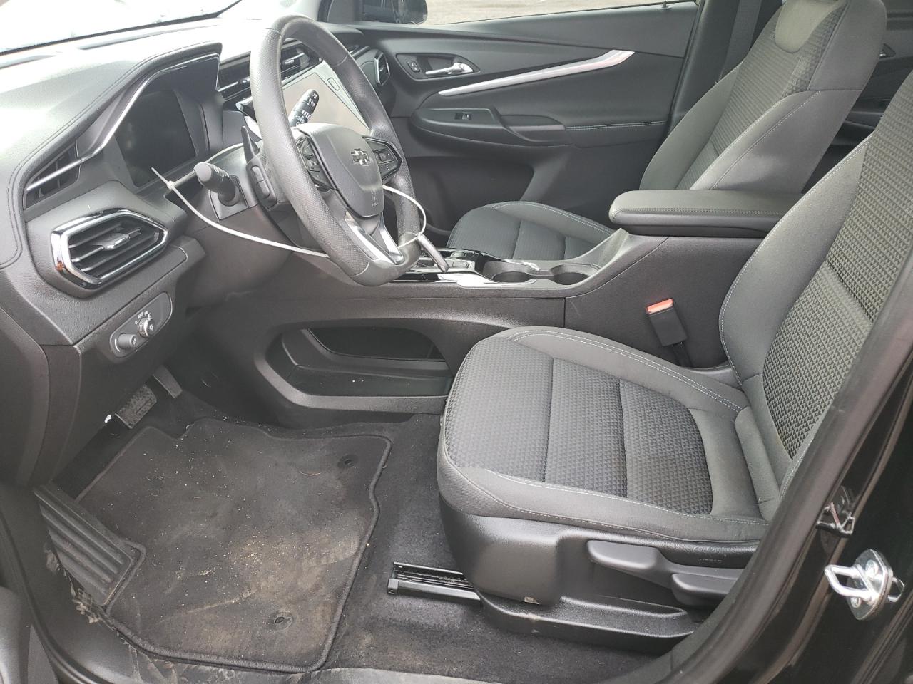 2023 CHEVROLET BOLT EUV LT VIN:1G1FY6S09P4109510