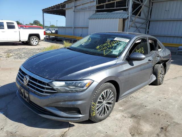 2021 VOLKSWAGEN JETTA S VIN: 3VWC57BU3MM006298