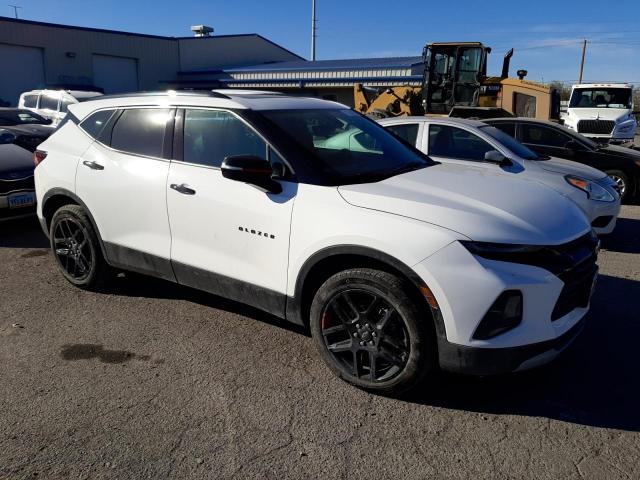 2021 CHEVROLET BLAZER 3LT VIN: 3GNKBJRS1MS546759