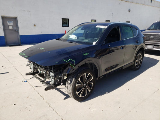 2022 MAZDA CX-5 PREMIUM PLUS VIN:JM3KFBEM8N1592223
