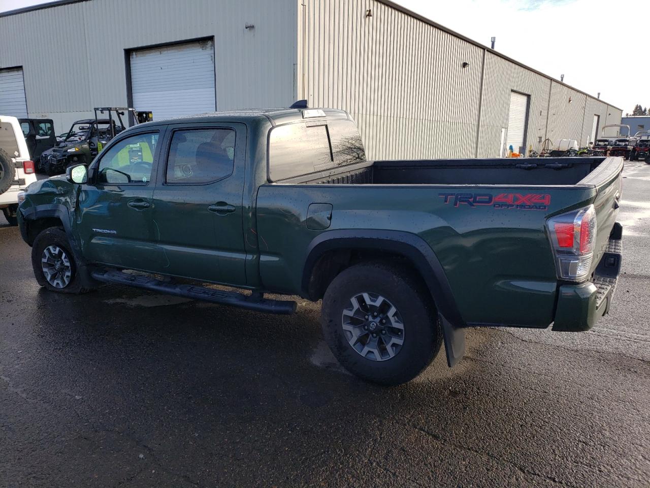 2022 TOYOTA TACOMA DOUBLE CAB VIN:3TMDZ5BNXNM131728