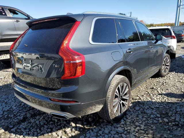 2021 VOLVO XC90 T6 MOMENTUM VIN: YV4A22PK2M1672804