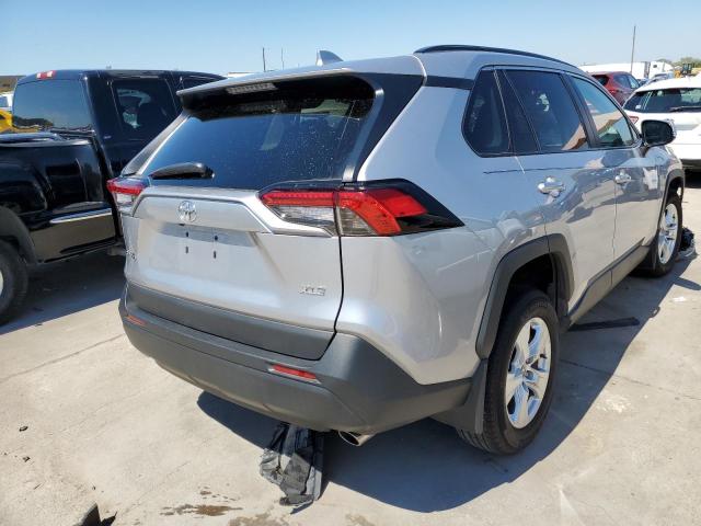 2021 TOYOTA RAV4 XLE VIN: 2T3W1RFV5MC148534