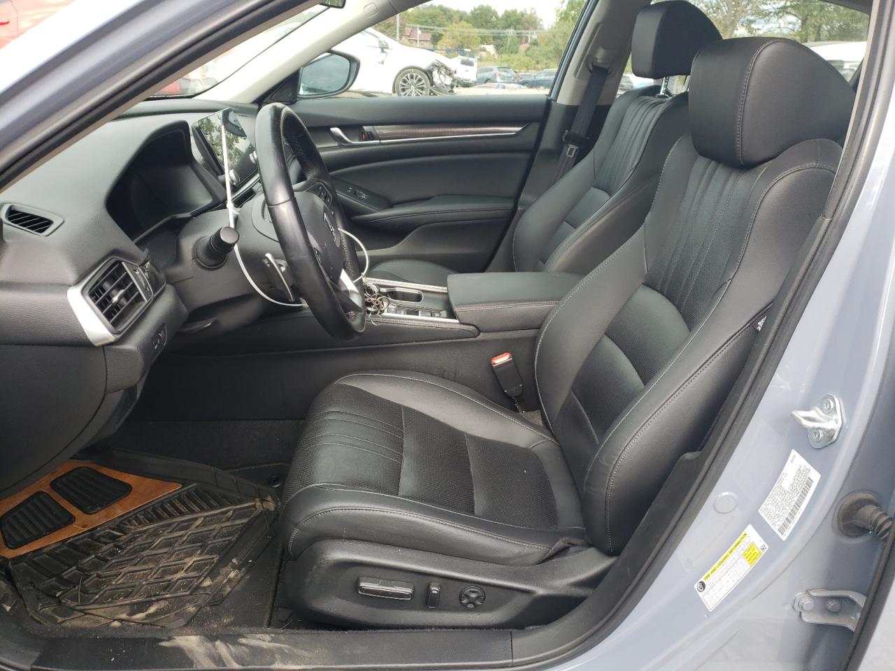 2022 HONDA ACCORD SPORT SE VIN:1HGCV1F47NA042179