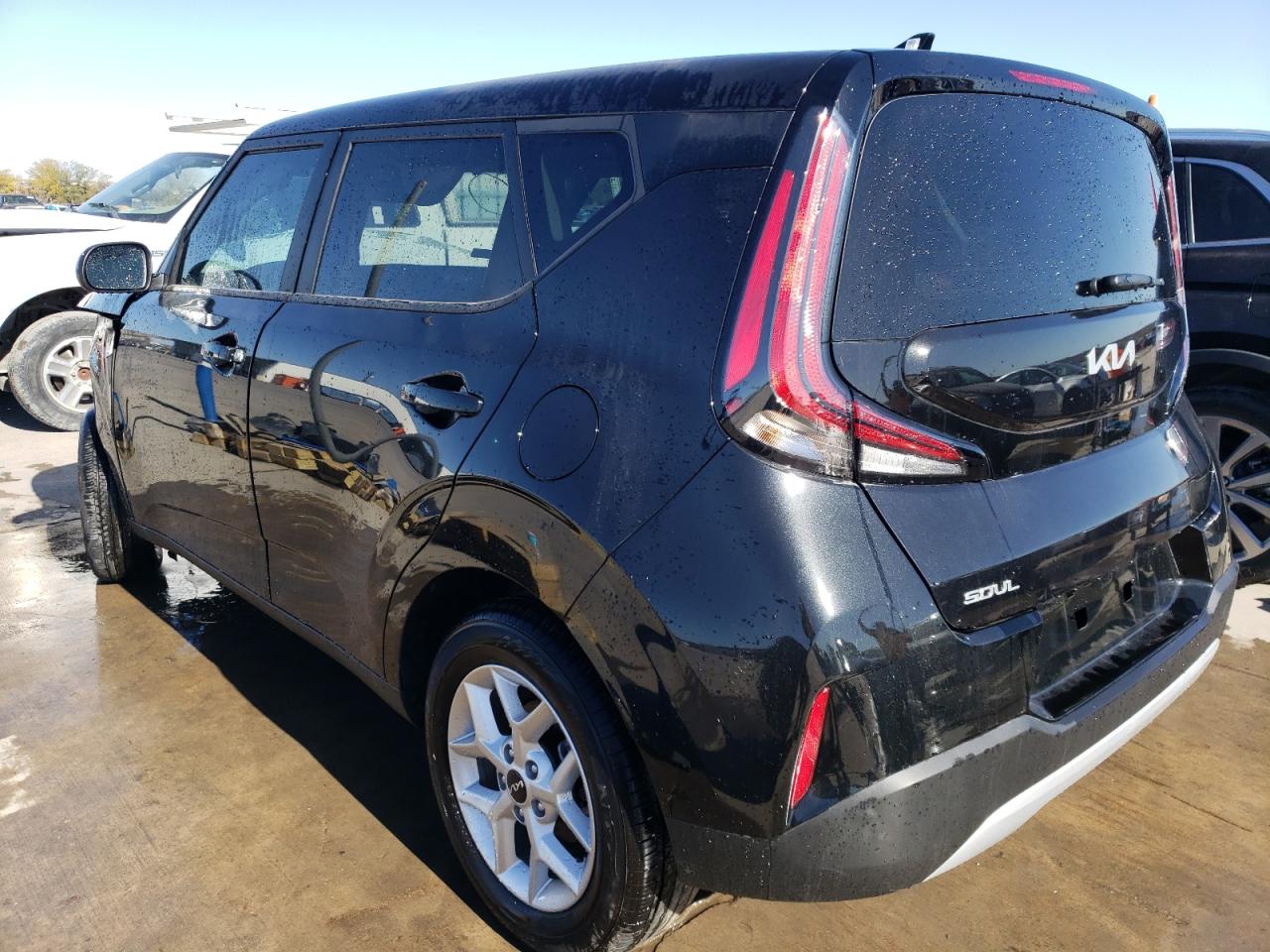 2023 KIA SOUL LX VIN:KNDJ23AUXP7892261