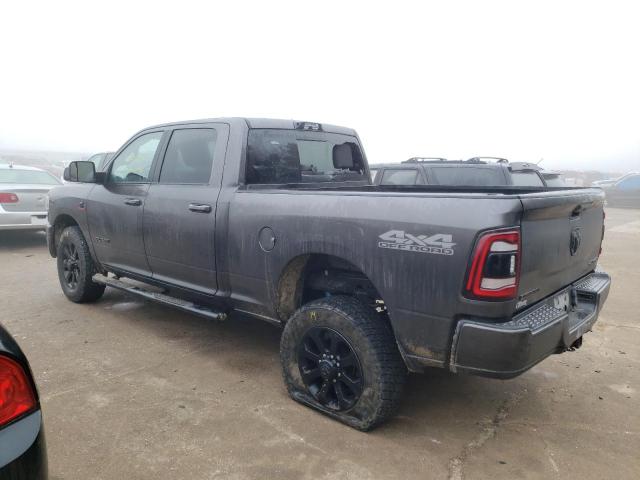 2021 RAM 2500 BIG HORN VIN: 3C6UR5DL3MG560435