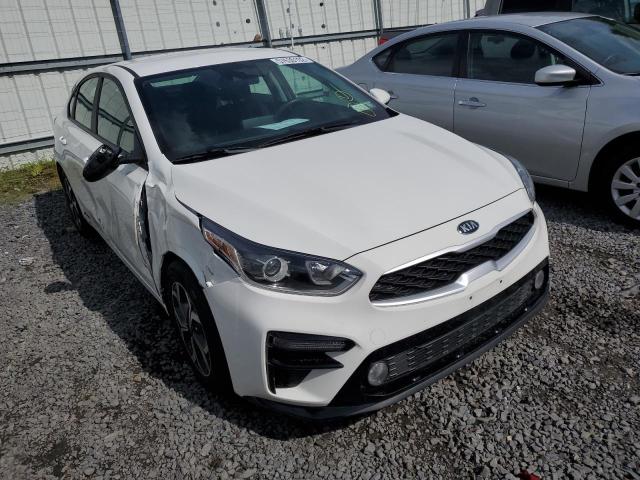 2021 KIA FORTE FE VIN: 3KPF24AD6ME329876