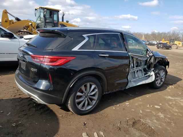 2021 INFINITI QX50 LUXE VIN: 3PCAJ5BB7MF114730