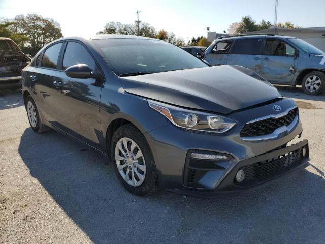 2021 KIA FORTE FE VIN: 3KPF24AD1ME320681