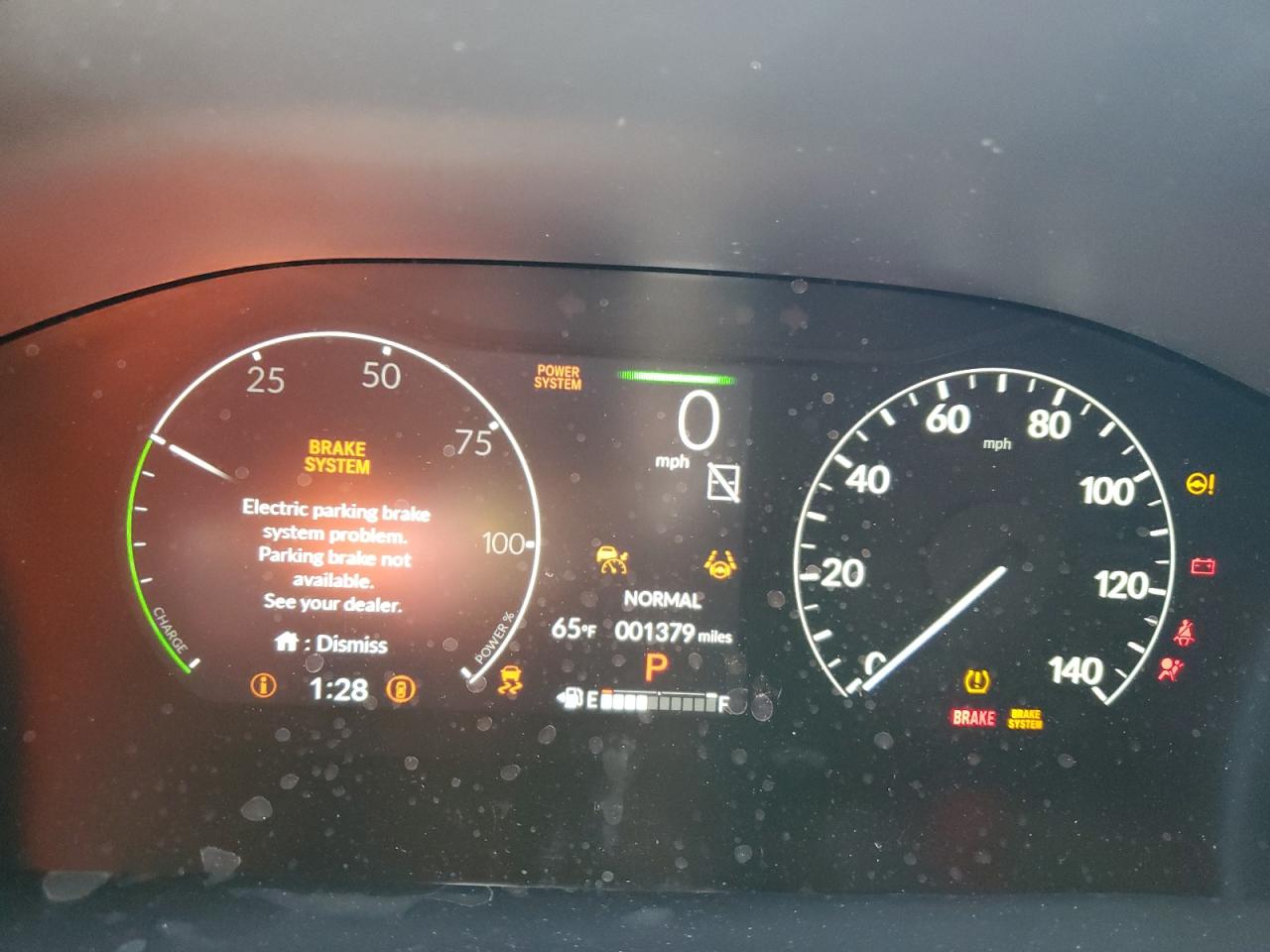 2024 HONDA CR-V SPORT TOURING VIN:7FARS6H91RE018047