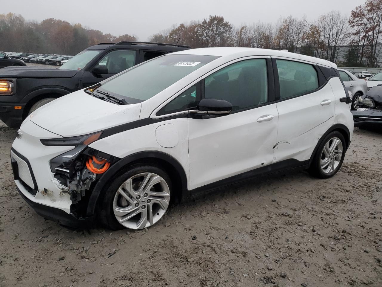 2023 CHEVROLET BOLT EV 1LT VIN:1G1FW6S00P4117761