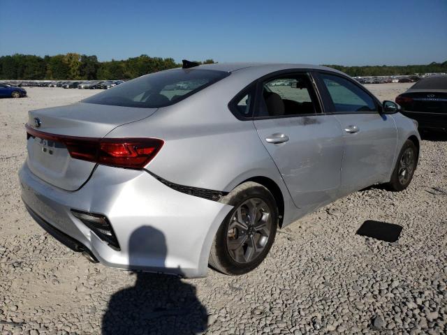 2021 KIA FORTE FE VIN: 3KPF24AD3ME377237