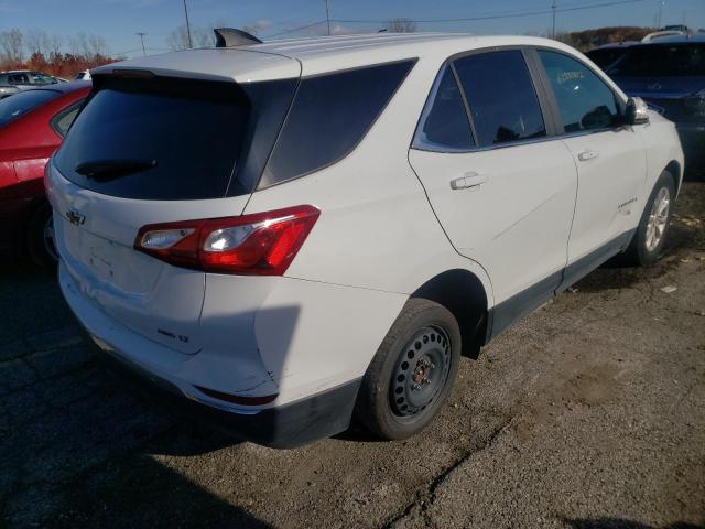 2021 CHEVROLET EQUINOX LT VIN: 3GNAXUEV9MS103211