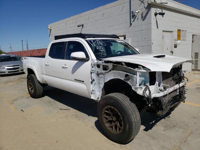 2021 TOYOTA TACOMA DOUBLE CAB VIN: 3TMBZ5DN5MM029515