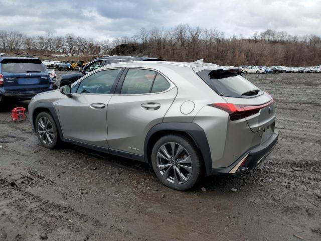 2021 LEXUS UX 250H VIN: JTHR9JBH6M2037536