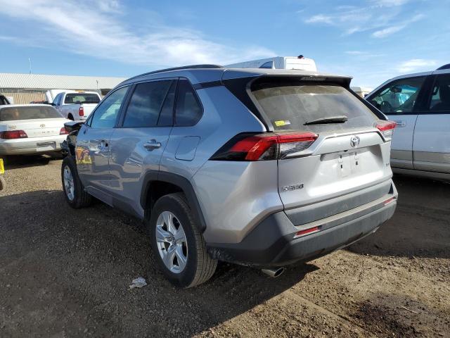 2021 TOYOTA RAV4 XLE VIN: 2T3W1RFV3MC100501
