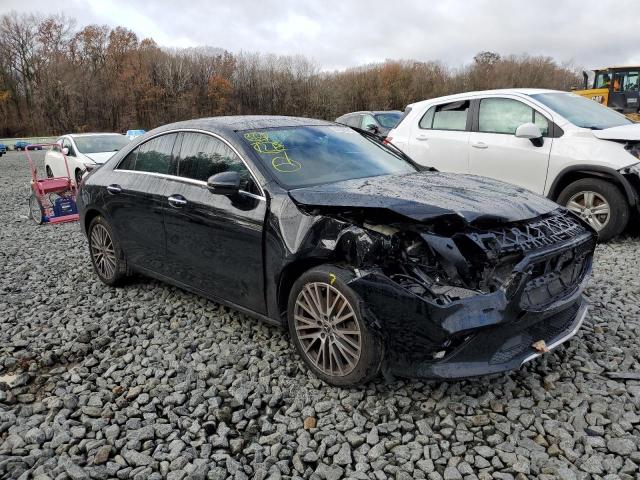 2021 MERCEDES-BENZ CLA 250 4MATIC VIN: W1K5J4***********