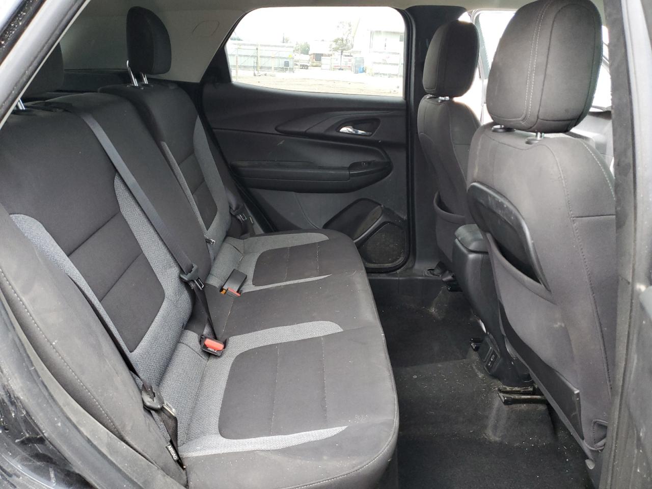2022 CHEVROLET TRAILBLAZER LT VIN:KL79MRSL6NB140201