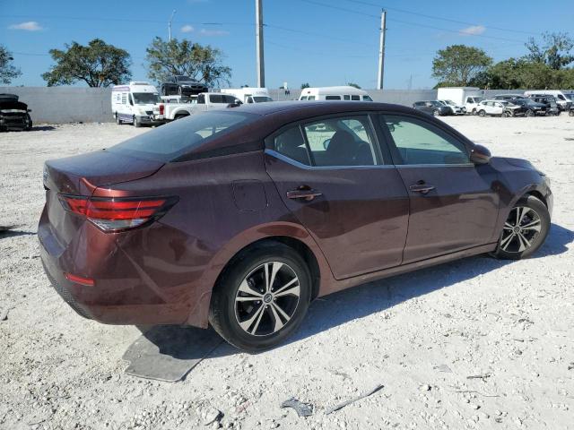 2021 NISSAN SENTRA SV VIN: 3N1AB8CV7MY210632