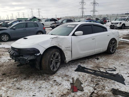 2021 DODGE CHARGER R/T VIN: 2C3CDXCT6MH517874