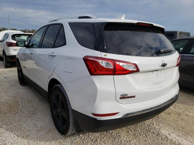 2021 CHEVROLET EQUINOX PREMIER VIN: 2GNAXNEV7M6115040