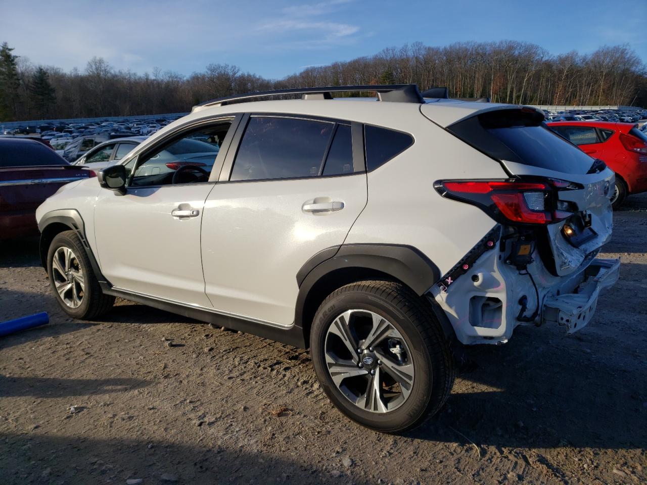 2024 SUBARU CROSSTREK PREMIUM VIN:JF2GUADC1R8260226