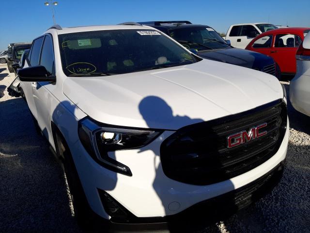 2021 GMC TERRAIN SLT VIN: 3GKALPEV8ML338302