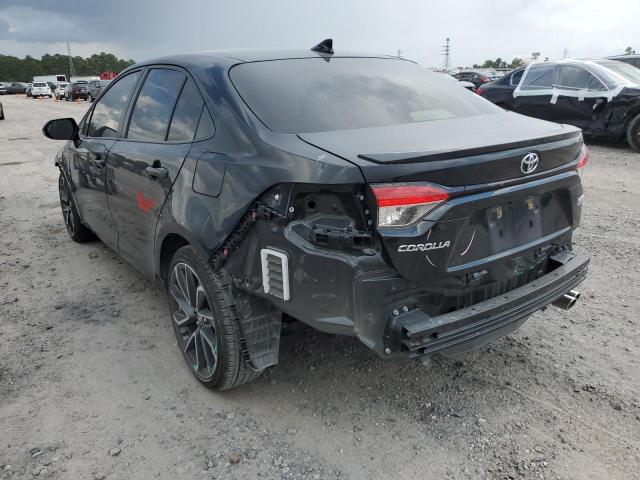 2021 TOYOTA COROLLA SE VIN: JTDS4MCE9MJ080085