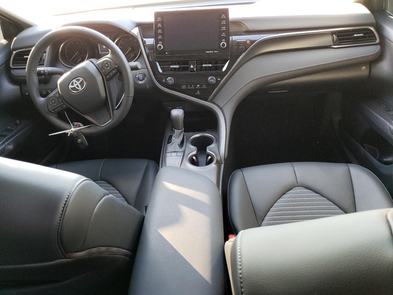 2023 TOYOTA CAMRY SE NIGHT SHADE VIN:4T1S11AK6PU825664