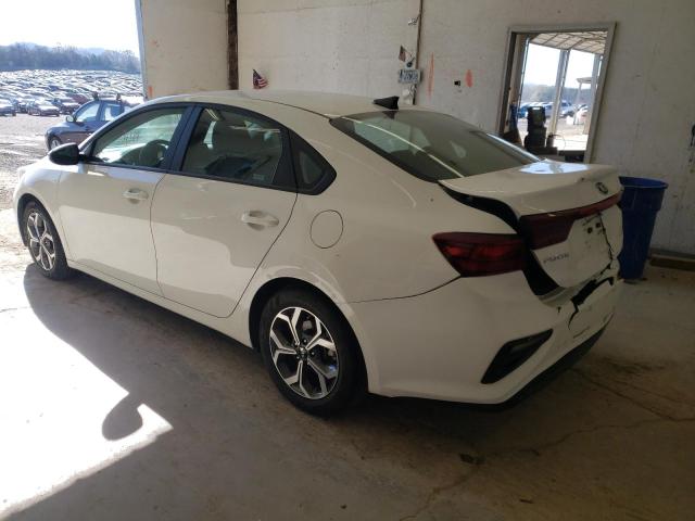 2021 KIA FORTE FE VIN: 3KPF24AD6ME333622