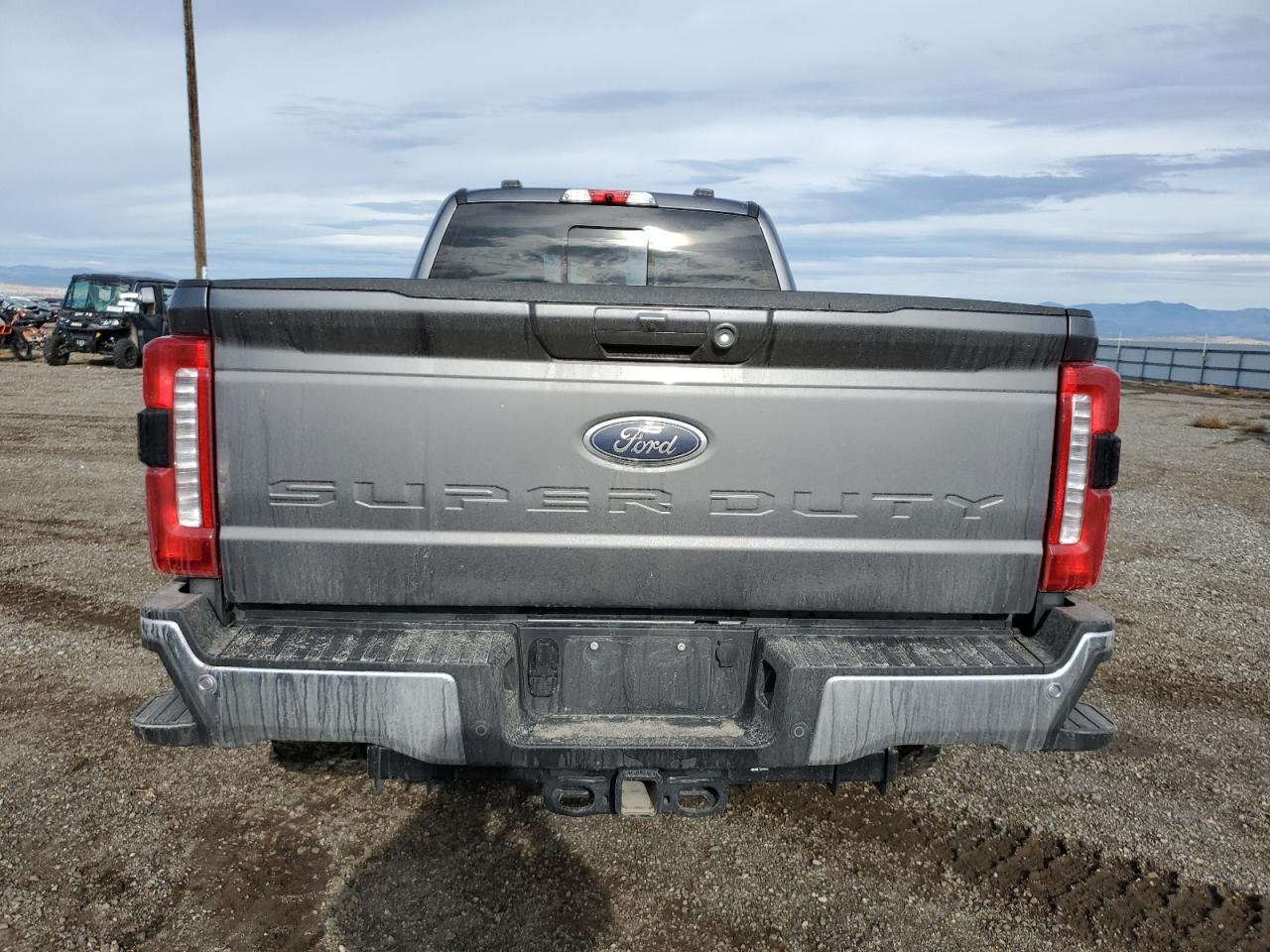 2023 FORD F350 SUPER DUTY VIN:1FT8W3BM6PED22996