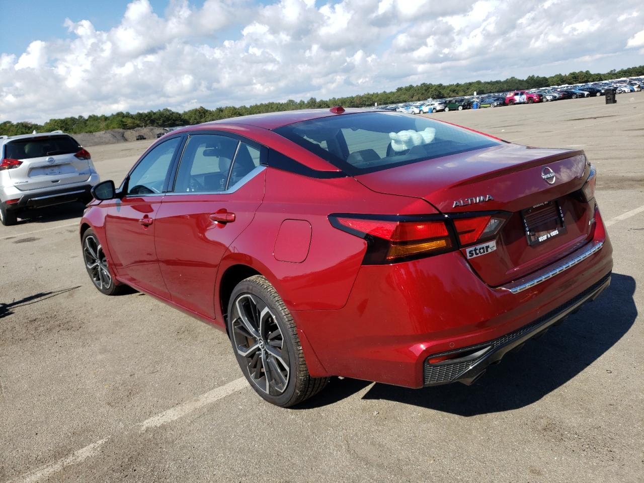 2023 NISSAN ALTIMA SR VIN:1N4BL4CW6PN328601