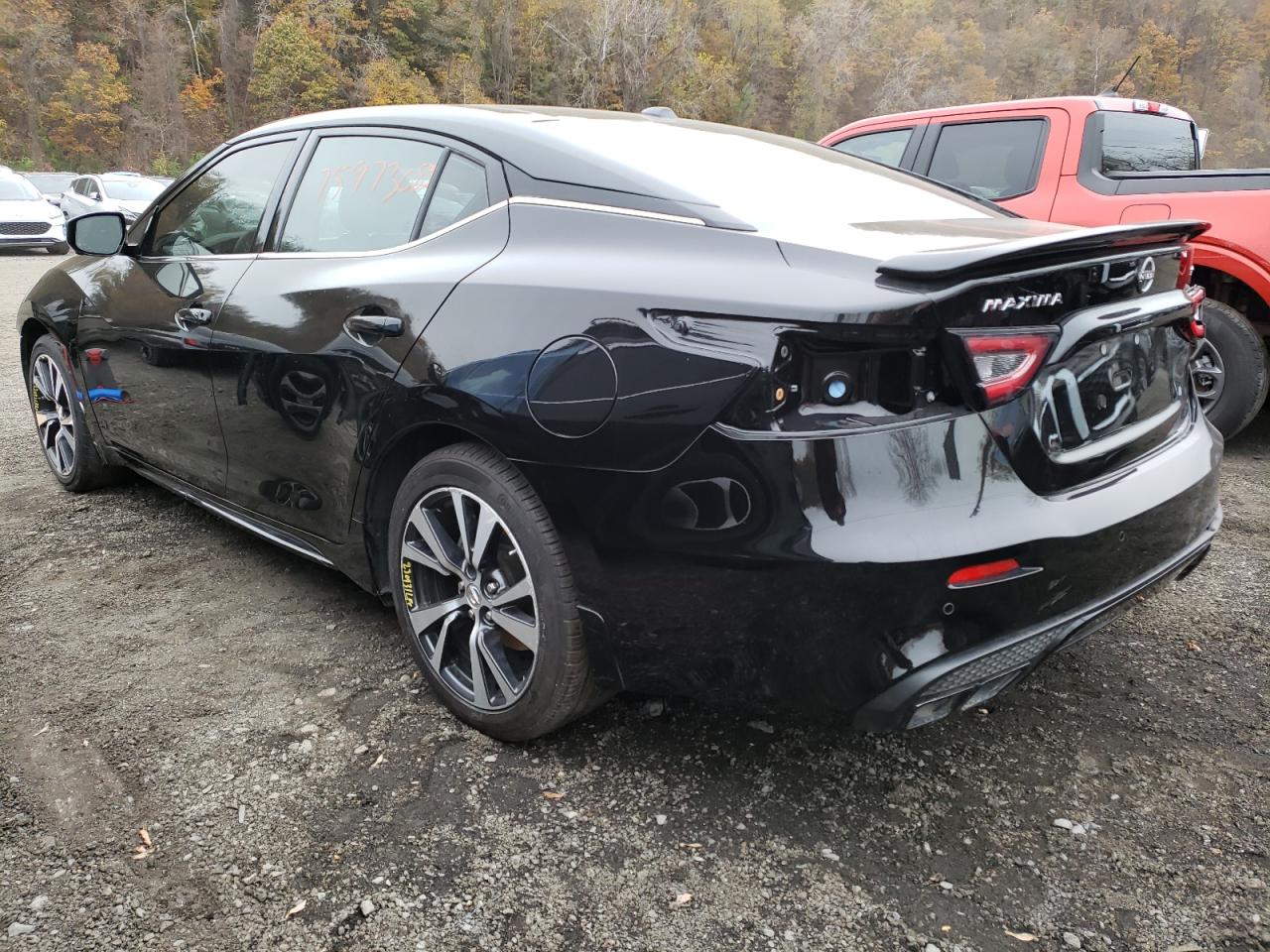 2023 NISSAN MAXIMA SR VIN:1N4AA6EVXPC506328