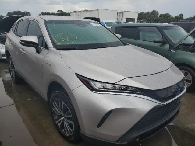 2021 TOYOTA VENZA LE VIN: JTEAAAAH4MJ085125