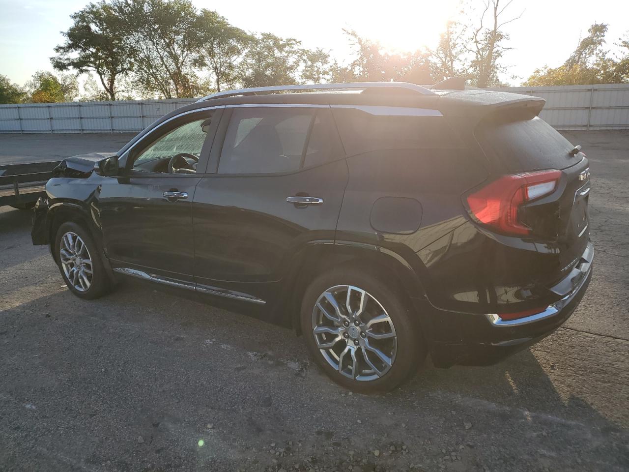 2023 GMC TERRAIN DENALI VIN:3GKALXEG8PL111245