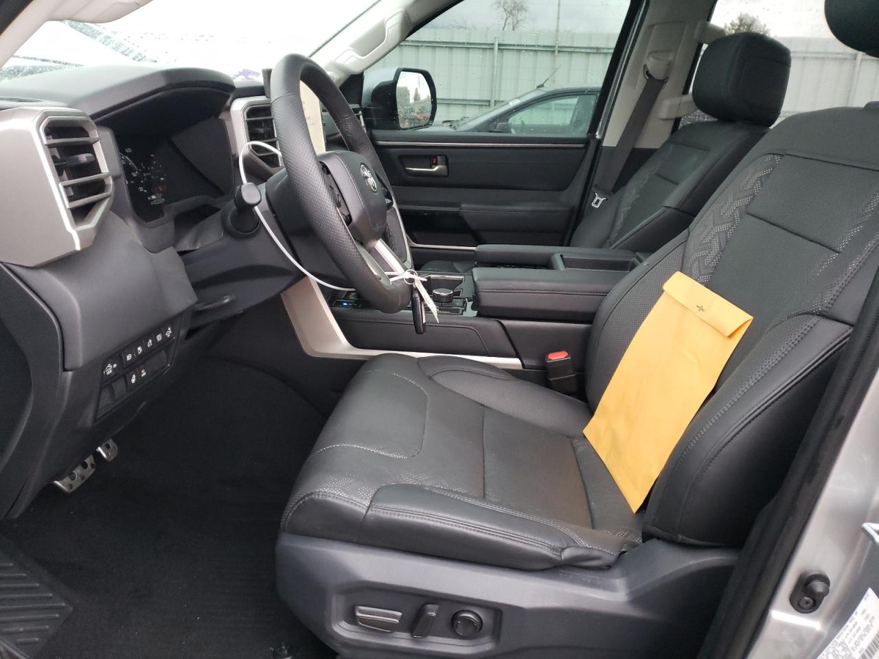 2023 TOYOTA TUNDRA CREWMAX LIMITED VIN:5TFJC5DB7PX020607