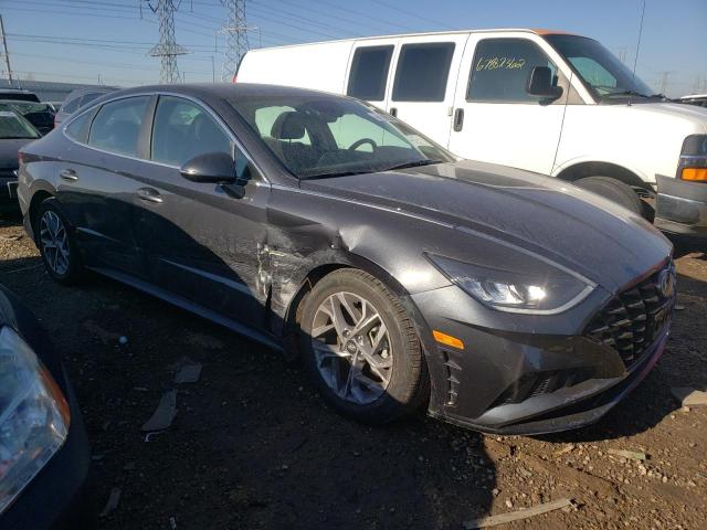 2021 HYUNDAI SONATA SEL VIN: 5NPEL4JA4MH095862