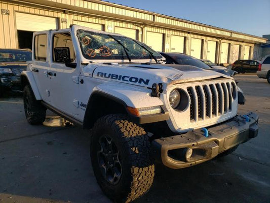 2021 JEEP WRANGLER UNLIMITED RUBICON 4XE VIN: 1C4JJXR61MW674906