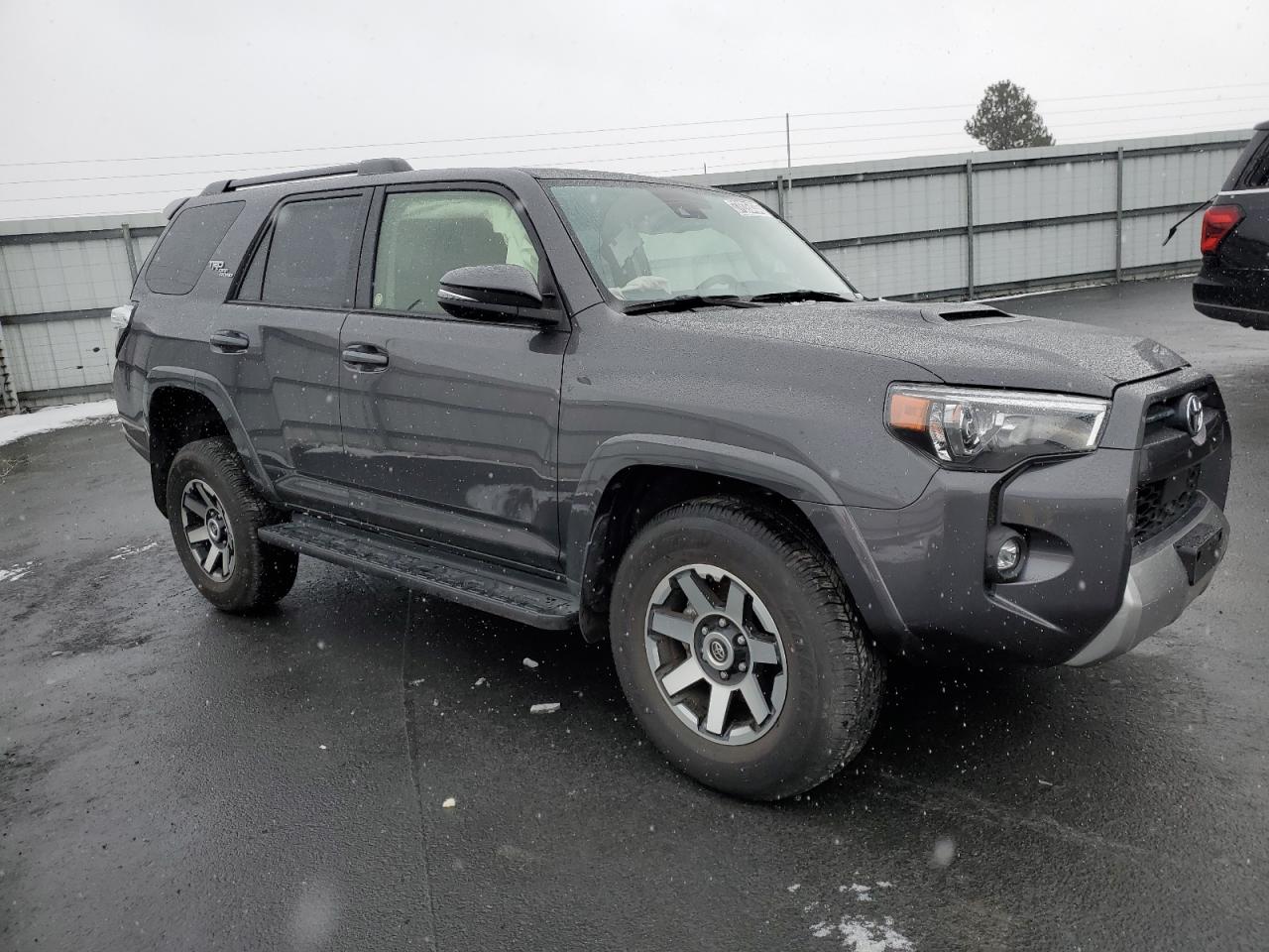 2023 TOYOTA 4RUNNER SE VIN:JTERU5JR6P6132611