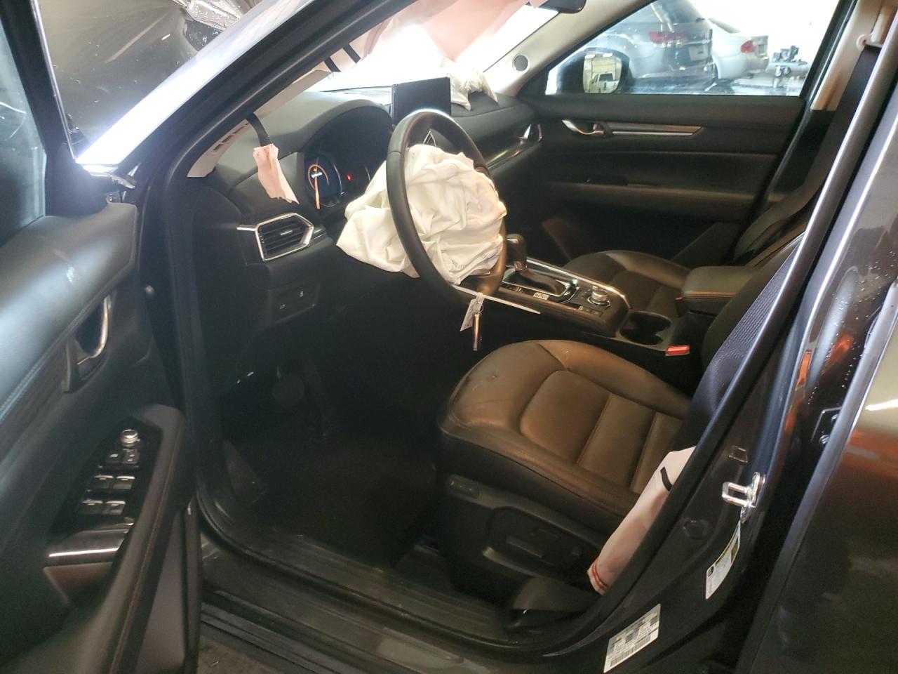 2023 MAZDA CX-5 PREMIUM PLUS VIN:JM3KFBEM1P0129980