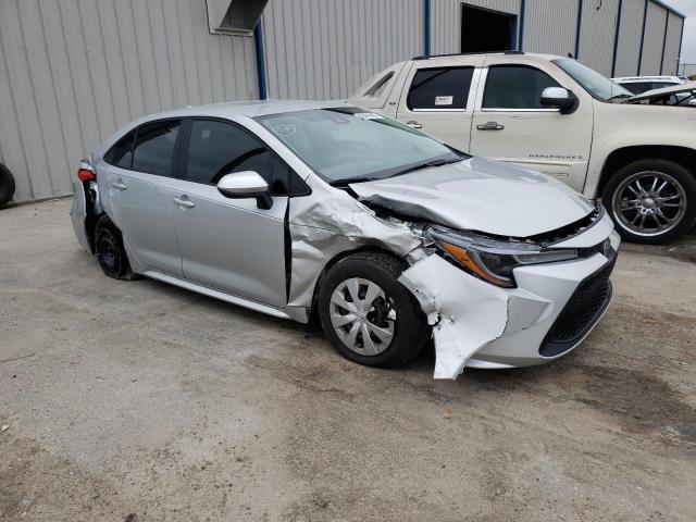 2021 TOYOTA COROLLA L VIN: 5YFDPMAE9MP169430