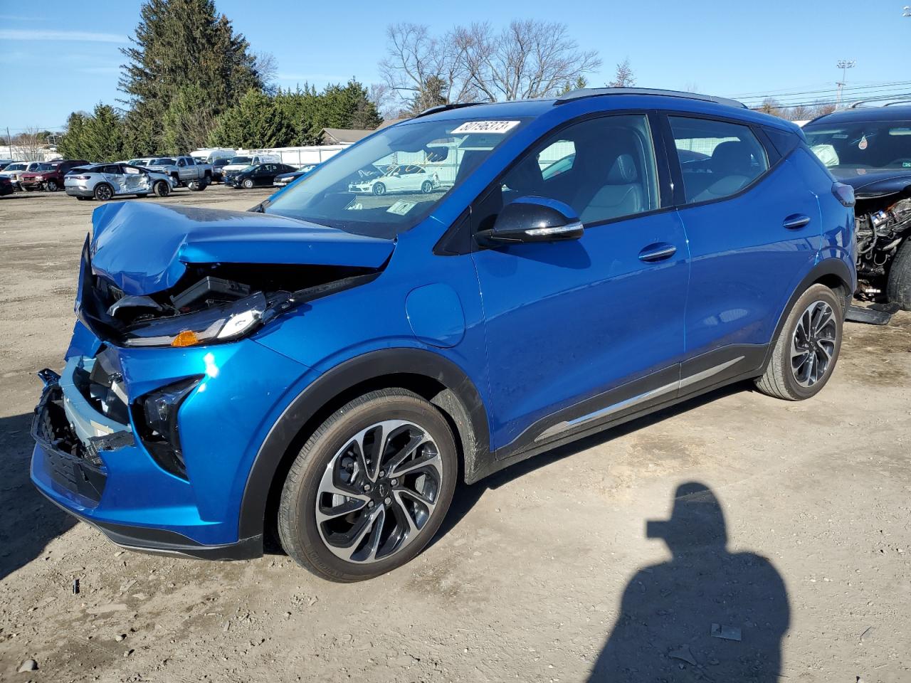 2023 CHEVROLET BOLT EUV PREMIER VIN:1G1FZ6S05P4128844