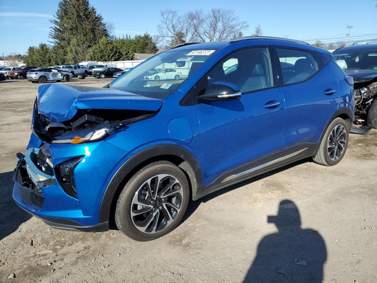 2023 CHEVROLET BOLT EUV PREMIER VIN:1G1FZ6S05P4128844