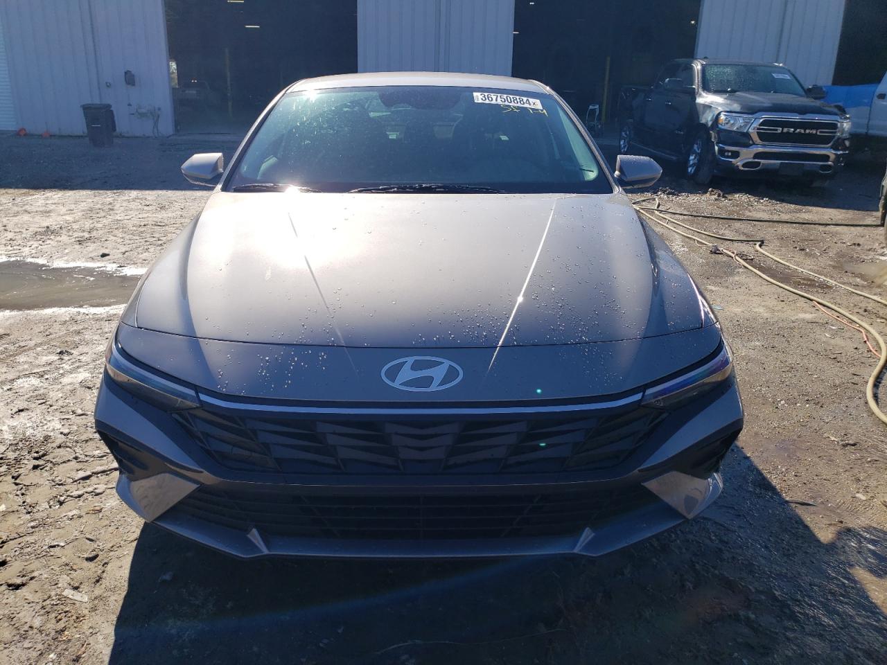 2024 HYUNDAI ELANTRA SEL VIN:KMHLM4DG9RU660734