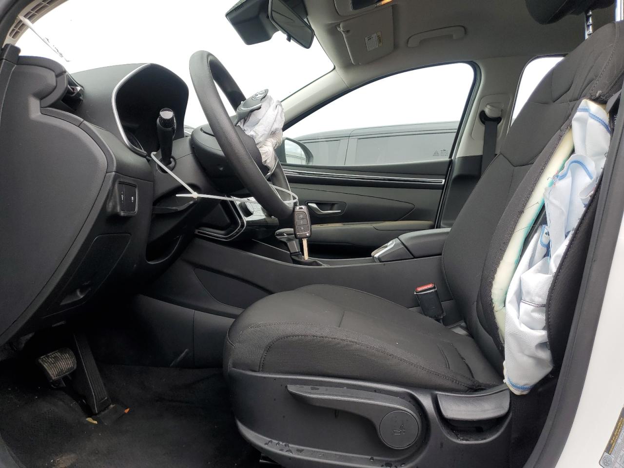2023 HYUNDAI TUCSON SE VIN:5NMJACAE6PH273662